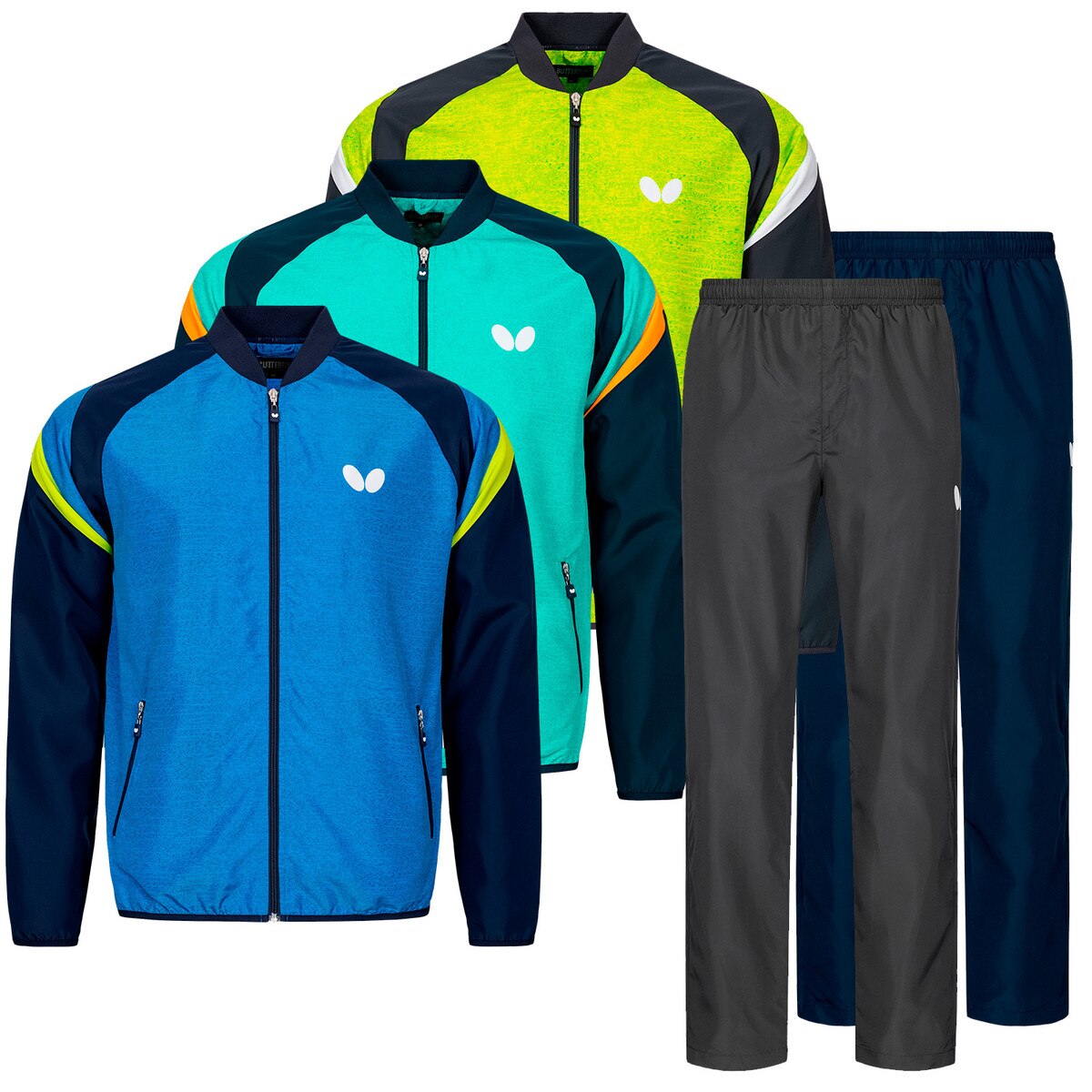 Atamy Table Tennis Tracksuit